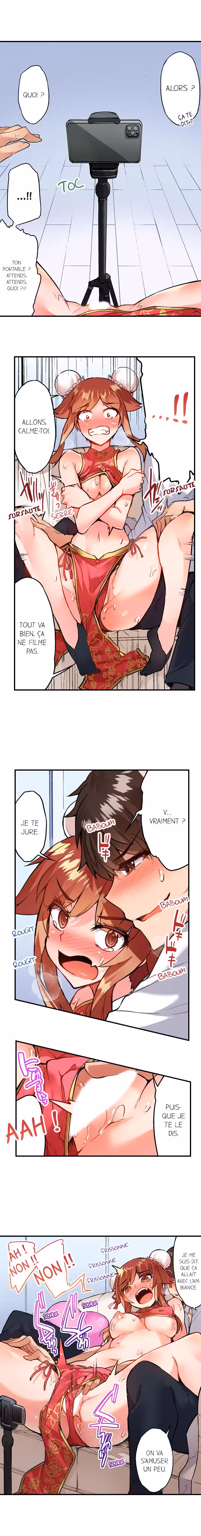 Le laveur de femmes Chapitre 113 page 5