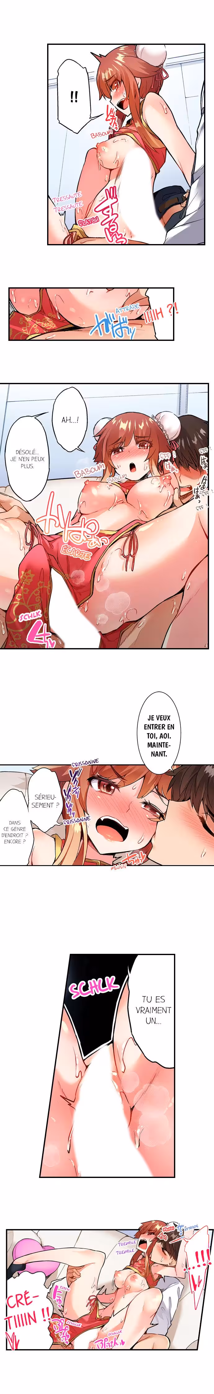 Le laveur de femmes Chapitre 113 page 9