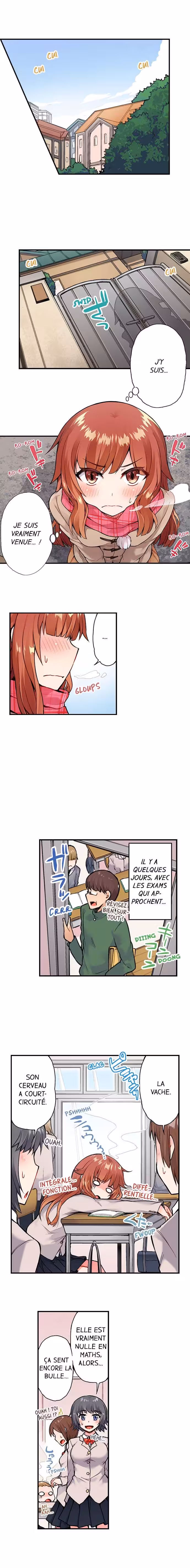 Le laveur de femmes Chapitre 40 page 2