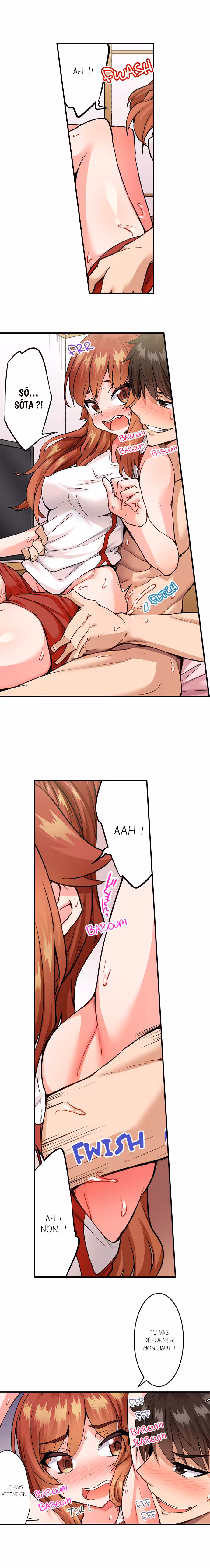 Le laveur de femmes Chapitre 172 page 3