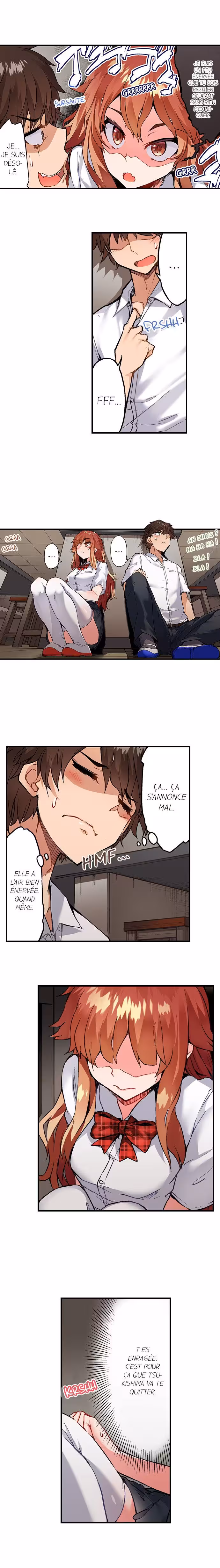 Le laveur de femmes Chapitre 139 page 4