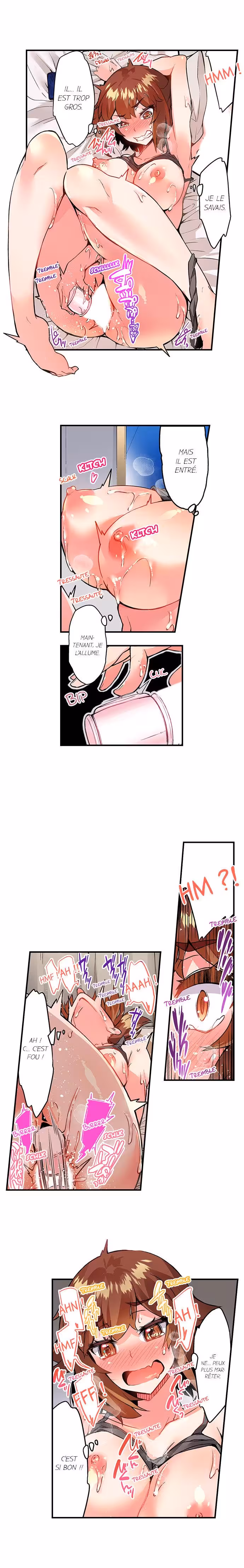 Le laveur de femmes Chapitre 122 page 4