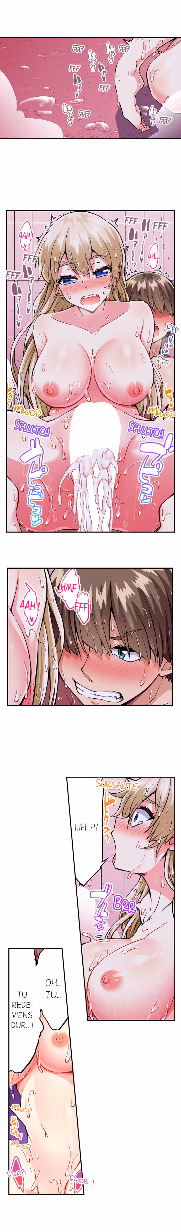 Le laveur de femmes Chapitre 183 page 2