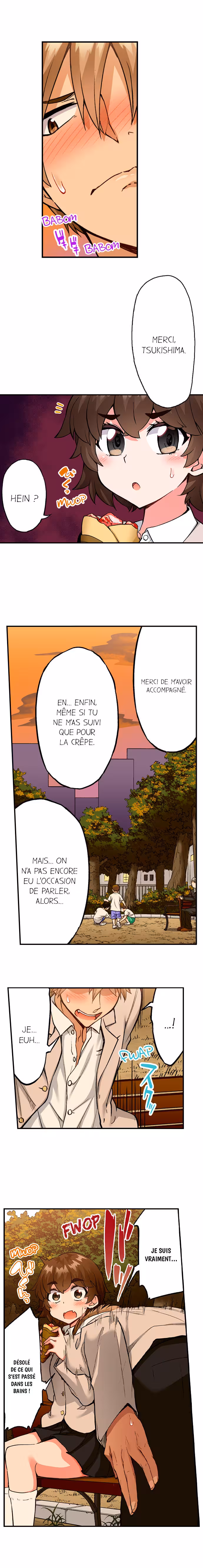 Le laveur de femmes Chapitre 184 page 5