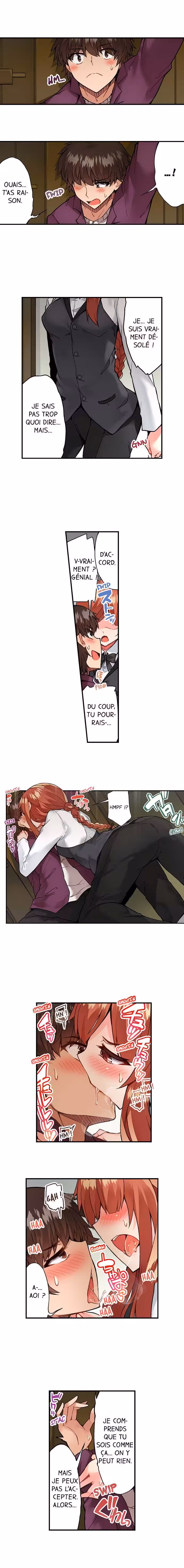 Le laveur de femmes Chapitre 68 page 5