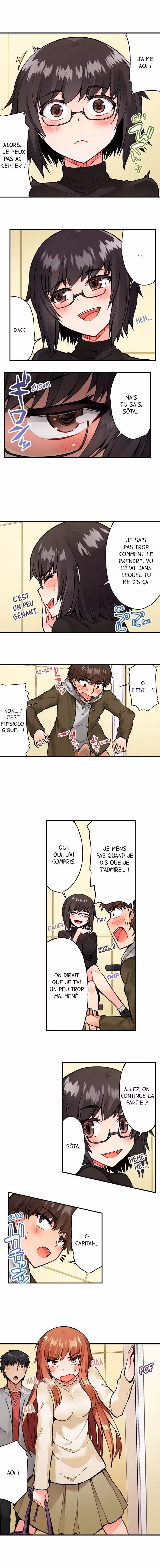 Le laveur de femmes Chapitre 44 page 8