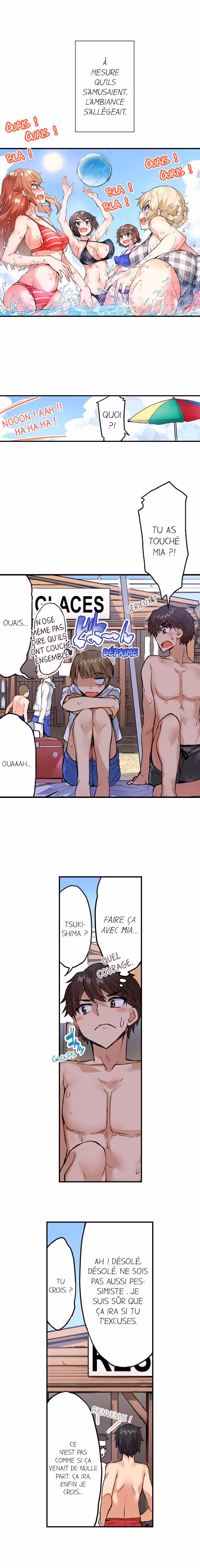 Le laveur de femmes Chapitre 147 page 5
