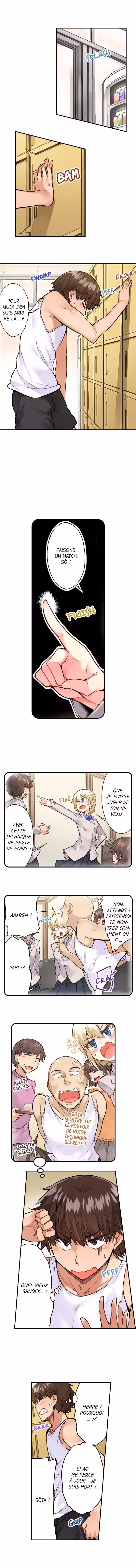 Le laveur de femmes Chapitre 60 page 2