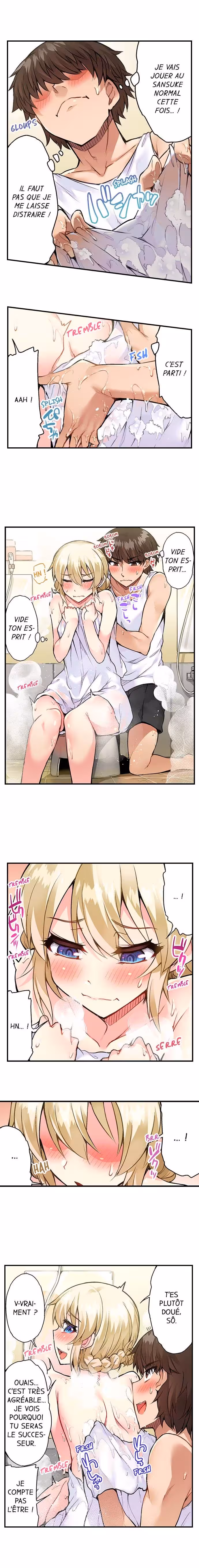 Le laveur de femmes Chapitre 60 page 5