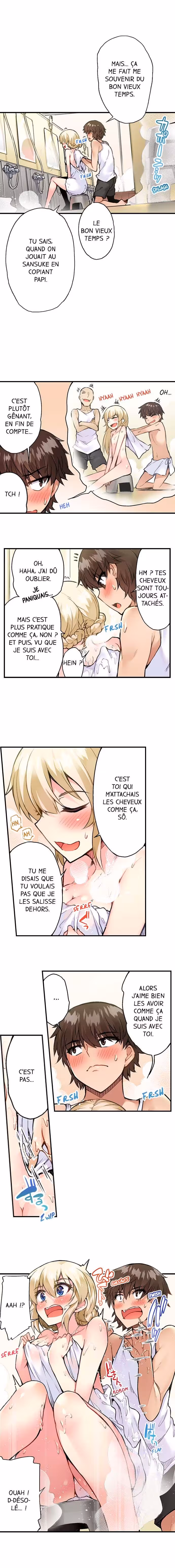 Le laveur de femmes Chapitre 60 page 6