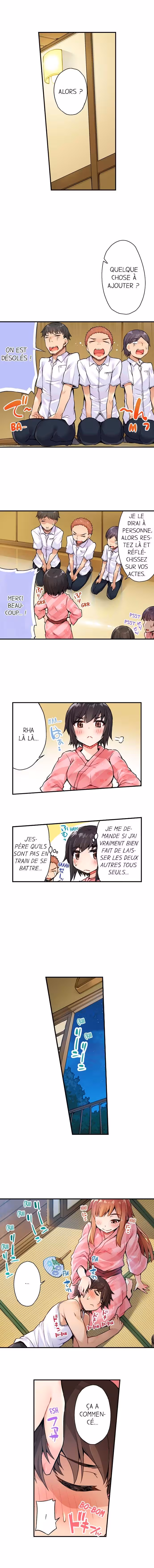 Le laveur de femmes Chapitre 17 page 2
