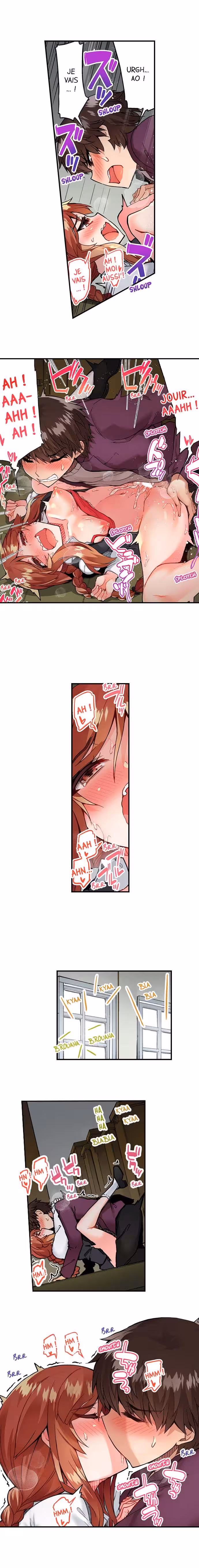 Le laveur de femmes Chapitre 69 page 9