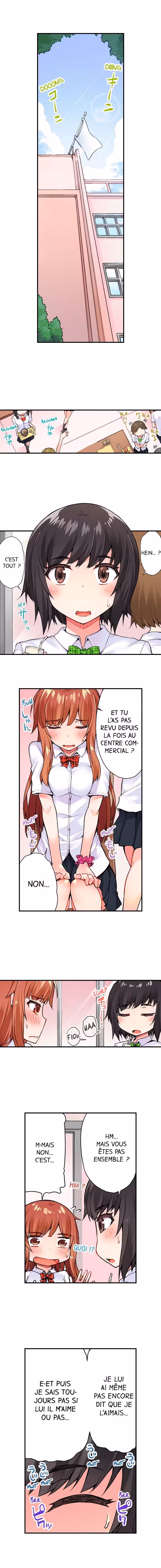 Le laveur de femmes Chapitre 26 page 2