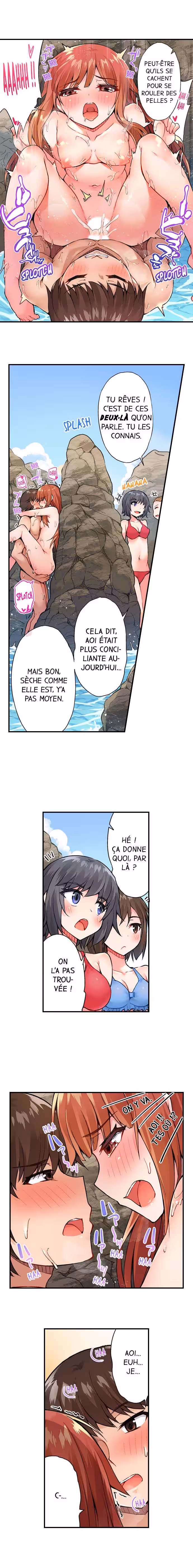 Le laveur de femmes Chapitre 22 page 8