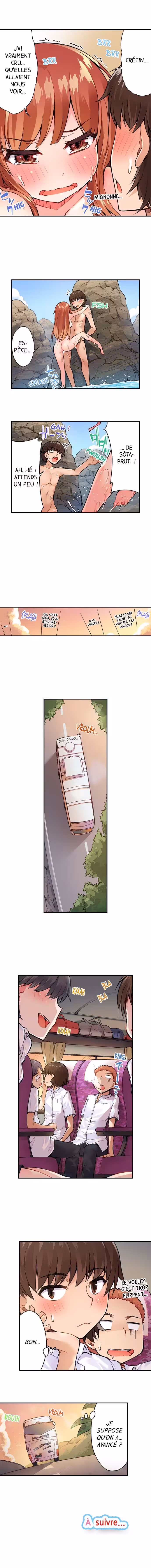 Le laveur de femmes Chapitre 22 page 9