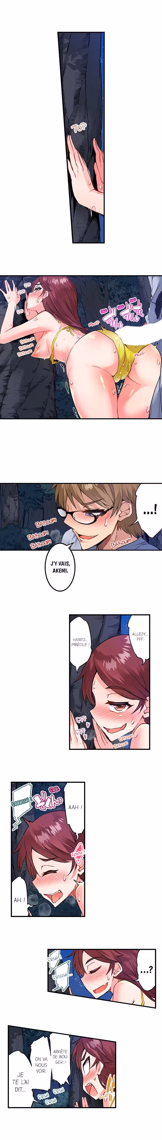 Le laveur de femmes Chapitre 154 page 8