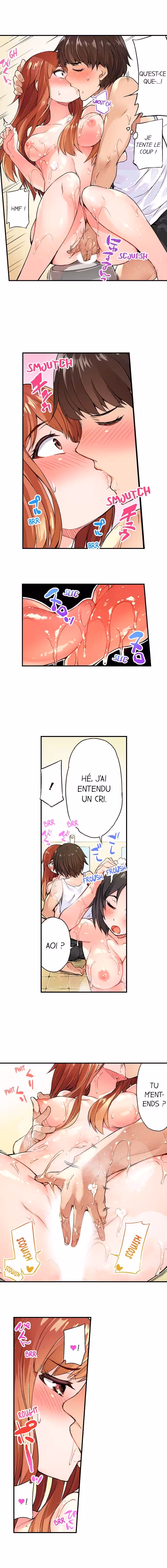 Le laveur de femmes Chapitre 3 page 7