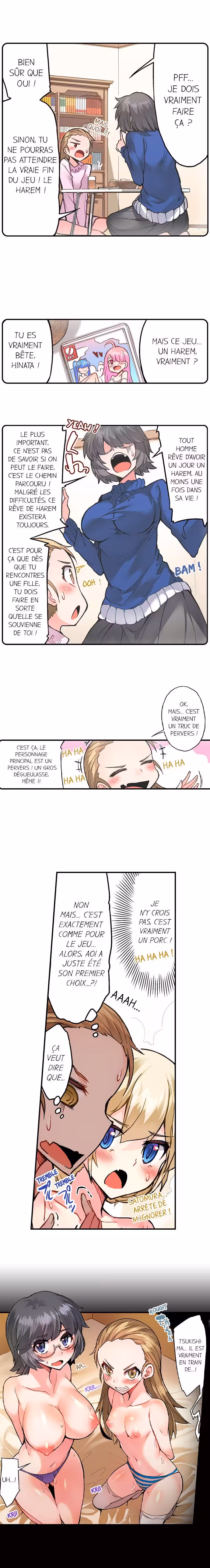 Le laveur de femmes Chapitre 100 page 6
