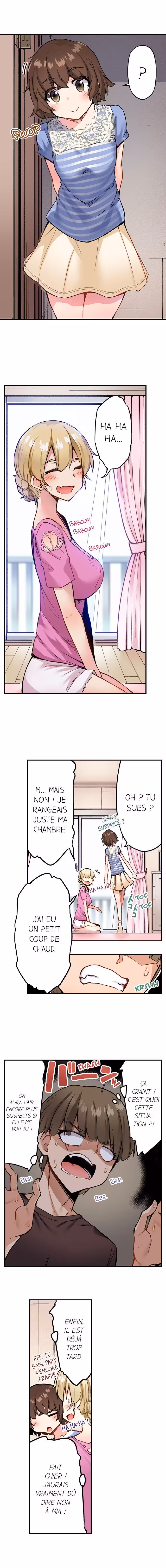 Le laveur de femmes Chapitre 133 page 2