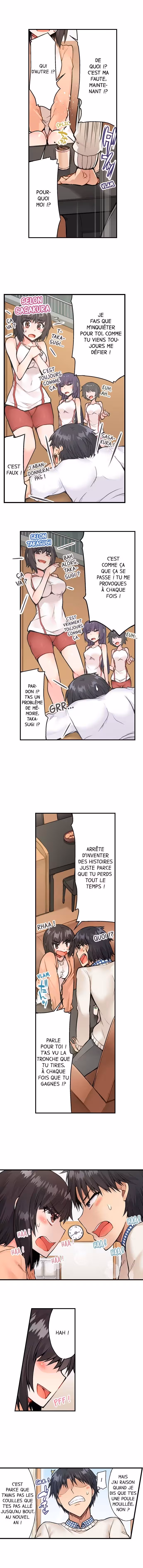 Le laveur de femmes Chapitre 48 page 5