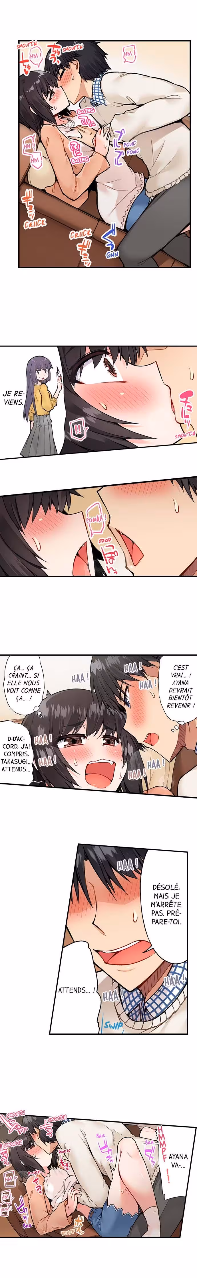 Le laveur de femmes Chapitre 48 page 8