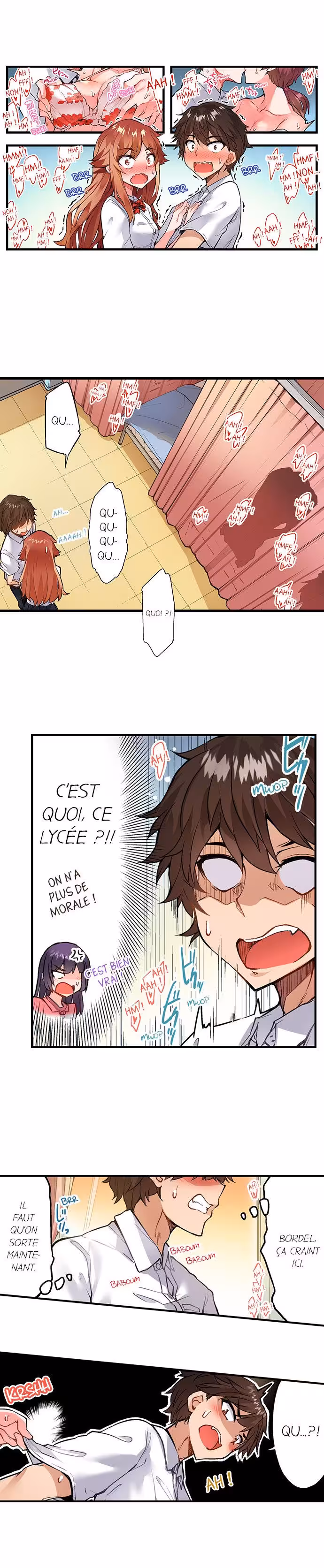 Le laveur de femmes Chapitre 140 page 2