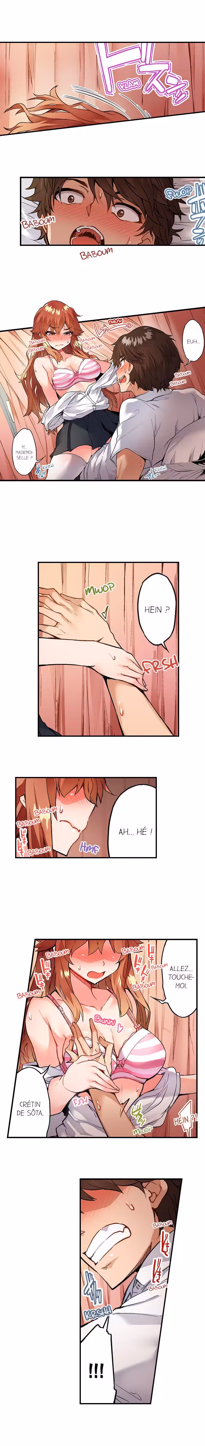 Le laveur de femmes Chapitre 140 page 7