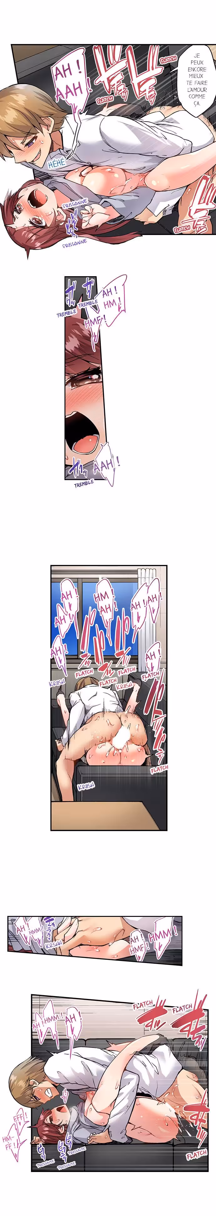 Le laveur de femmes Chapitre 131 page 7