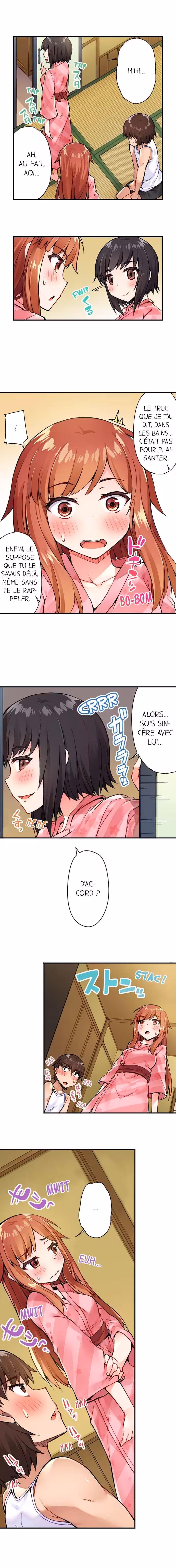 Le laveur de femmes Chapitre 16 page 3