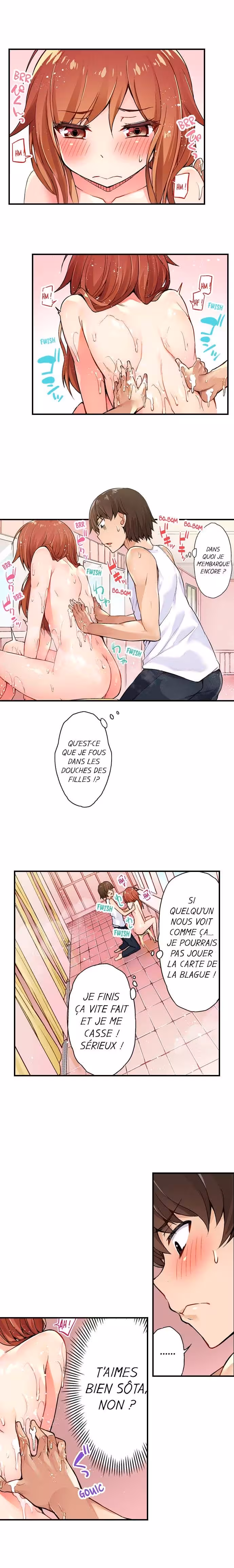 Le laveur de femmes Chapitre 8 page 3