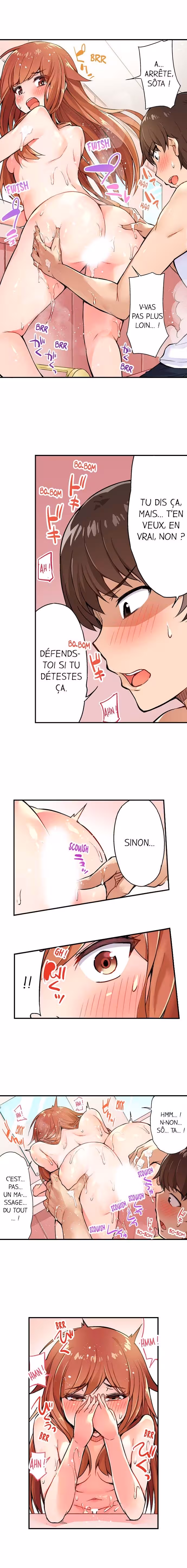 Le laveur de femmes Chapitre 8 page 5