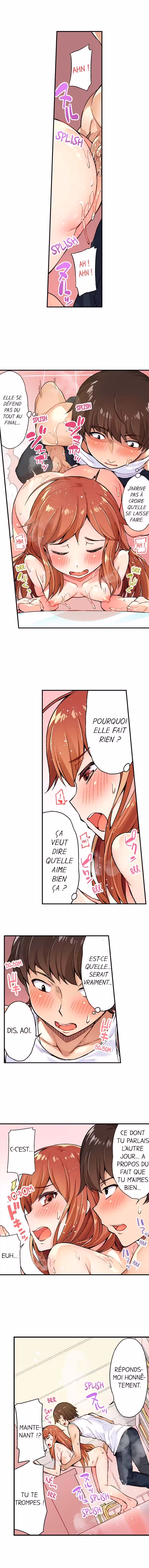 Le laveur de femmes Chapitre 8 page 6