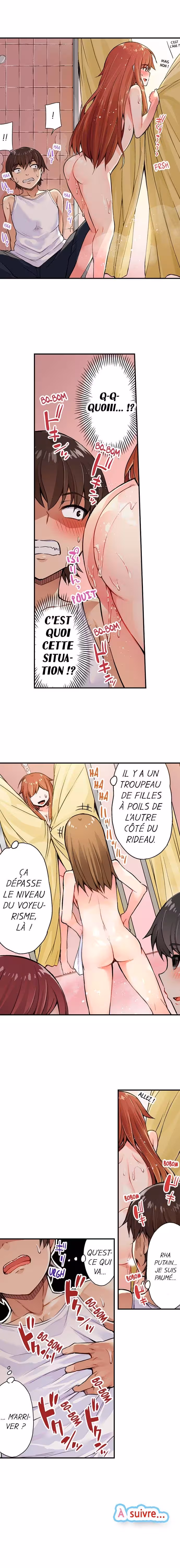 Le laveur de femmes Chapitre 8 page 9