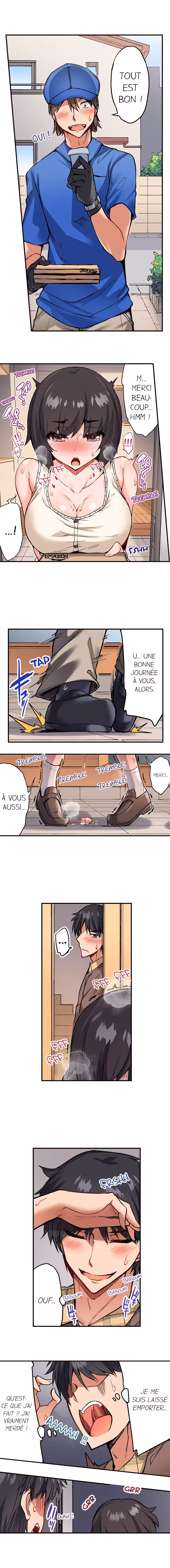 Le laveur de femmes Chapitre 108 page 2