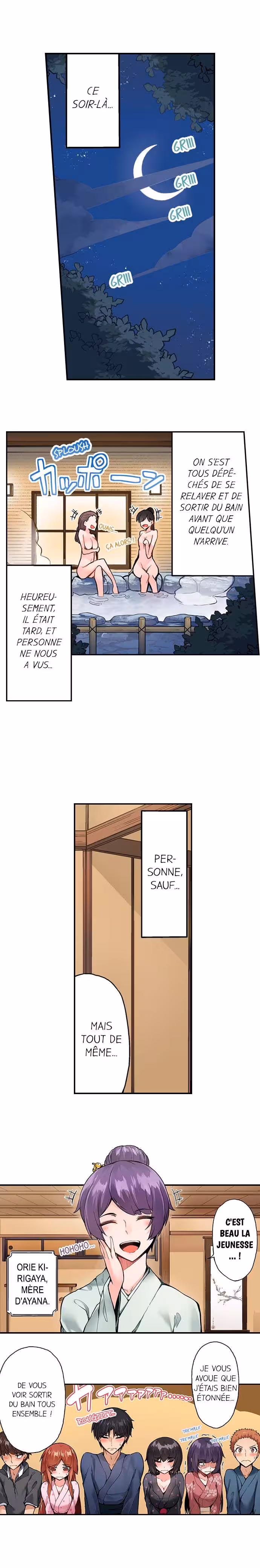 Le laveur de femmes Chapitre 95 page 2