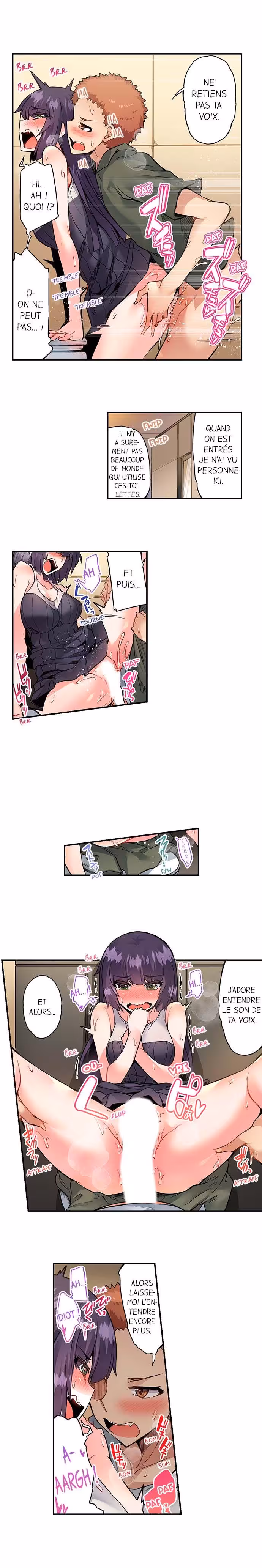 Le laveur de femmes Chapitre 98 page 4
