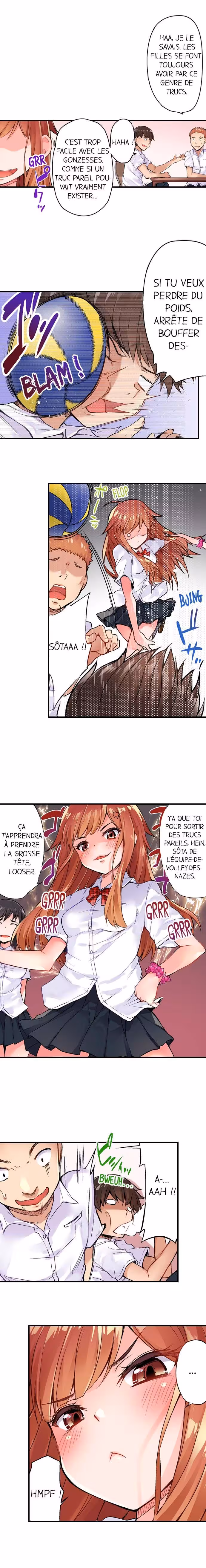 Le laveur de femmes Chapitre 1 page 4