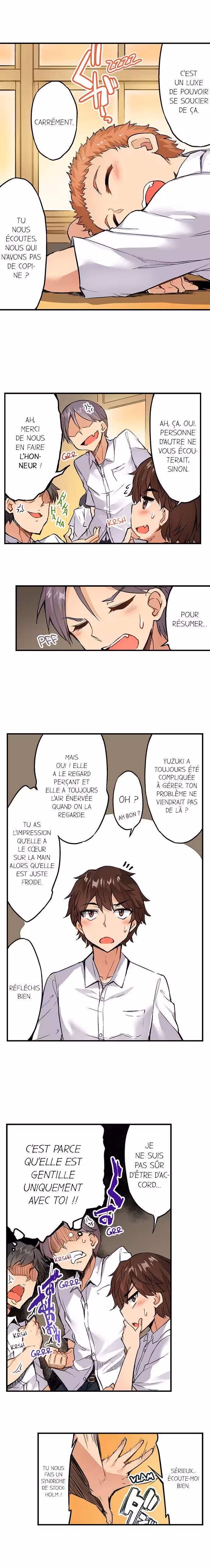 Le laveur de femmes Chapitre 138 page 3