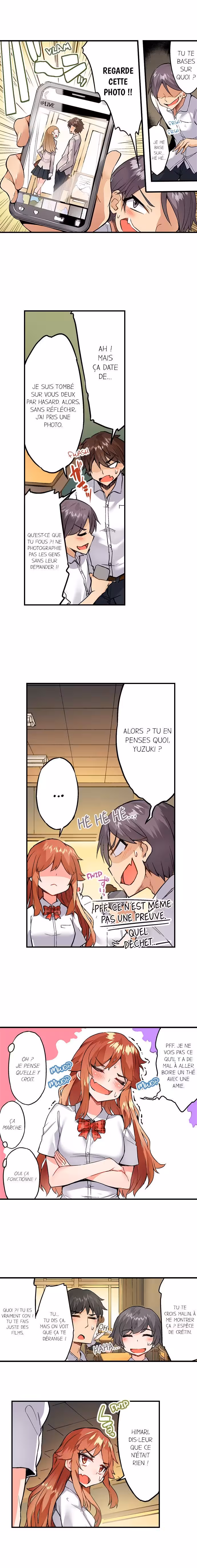Le laveur de femmes Chapitre 138 page 6