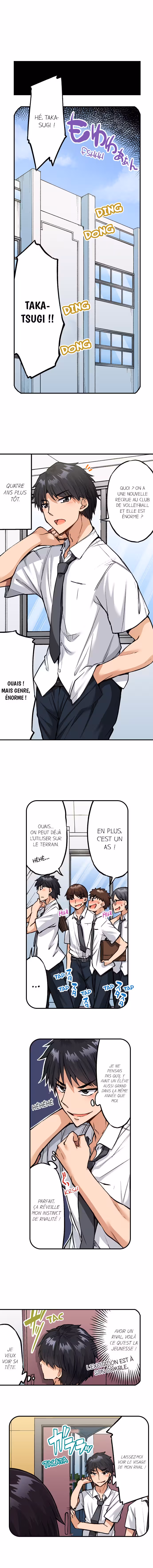 Le laveur de femmes Chapitre 173 page 4