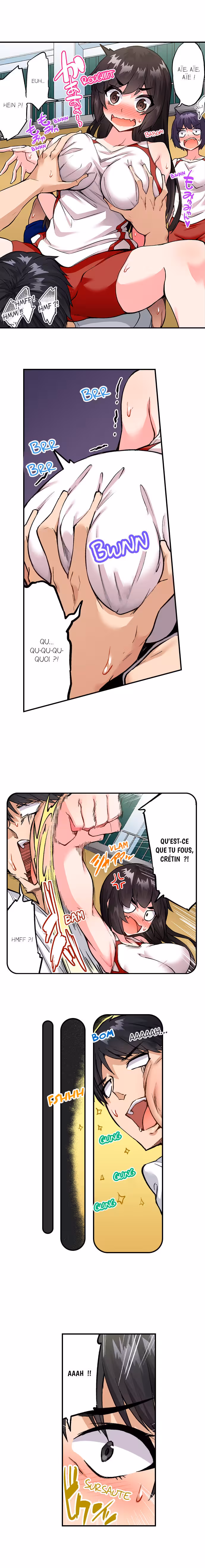 Le laveur de femmes Chapitre 173 page 8