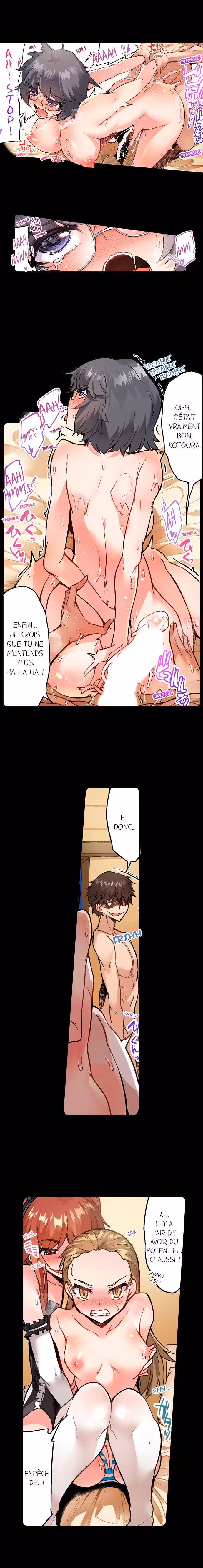 Le laveur de femmes Chapitre 101 page 3