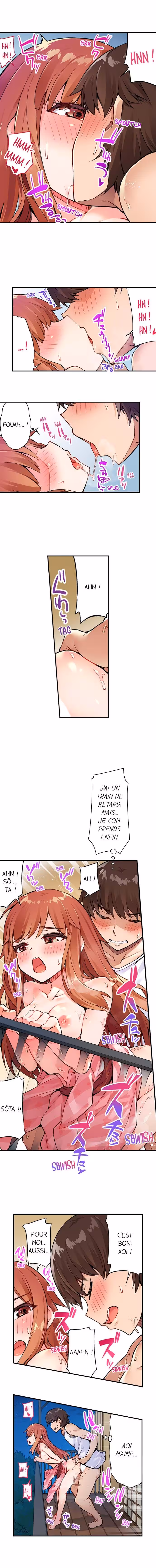 Le laveur de femmes Chapitre 18 page 4