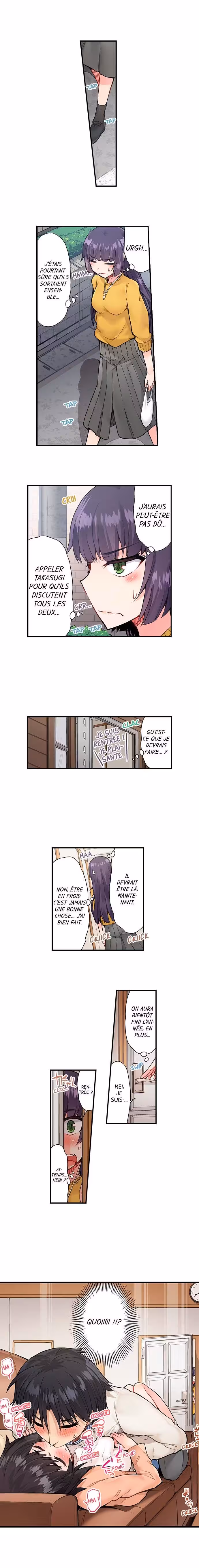 Le laveur de femmes Chapitre 49 page 2