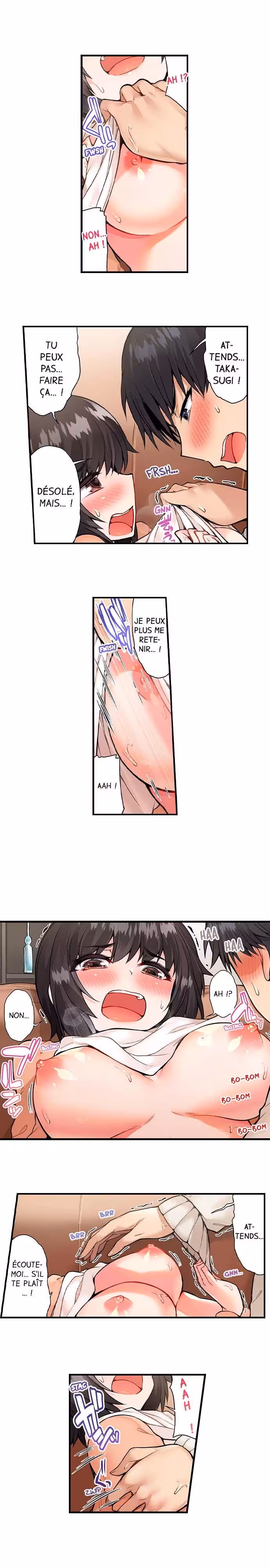 Le laveur de femmes Chapitre 49 page 5