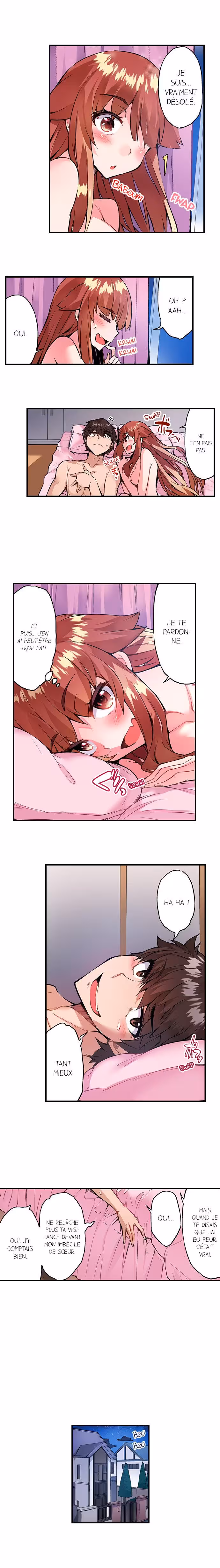 Le laveur de femmes Chapitre 121 page 3