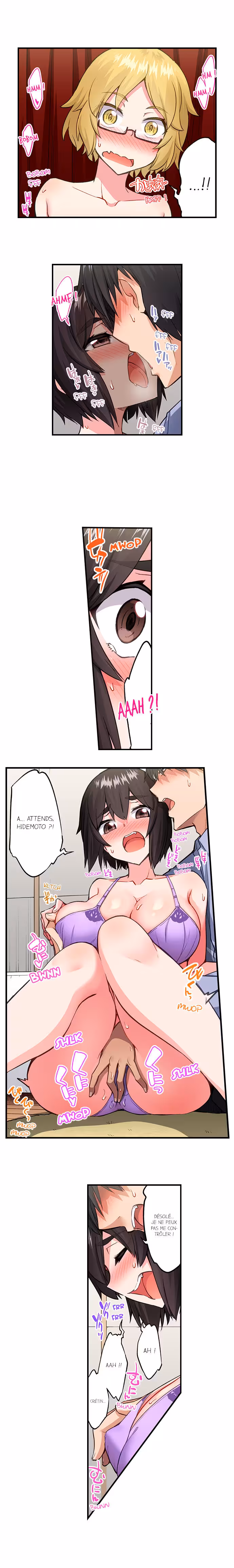 Le laveur de femmes Chapitre 198 page 3