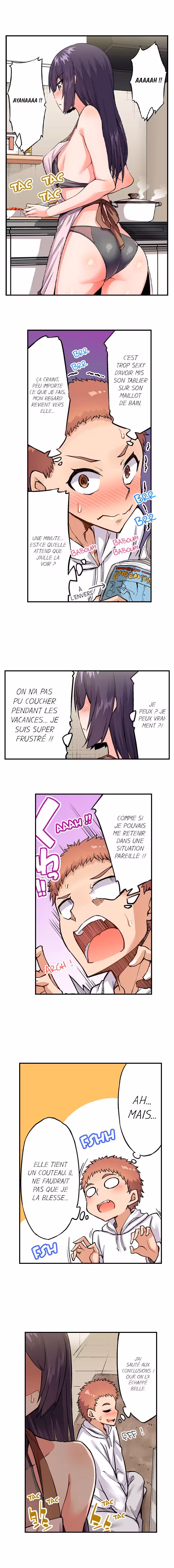 Le laveur de femmes Chapitre 164 page 4