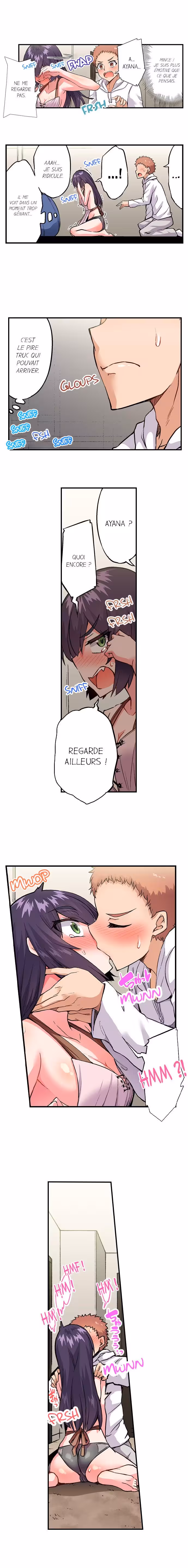 Le laveur de femmes Chapitre 164 page 7