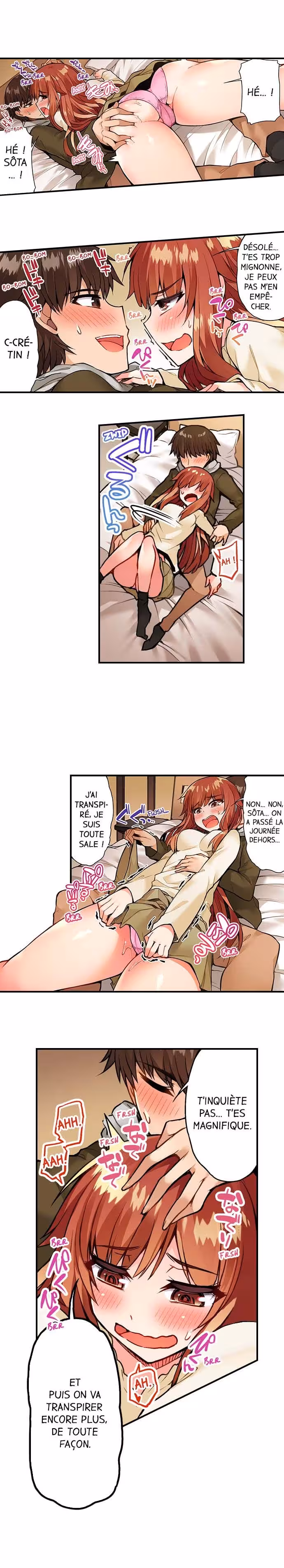 Le laveur de femmes Chapitre 45 page 5